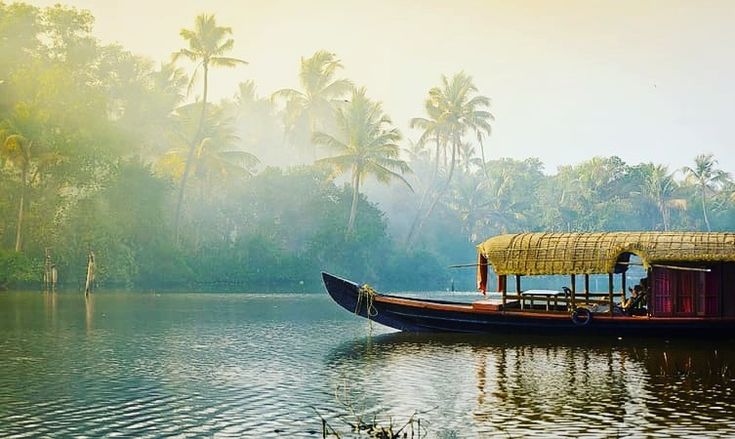 Beach & Backwaters